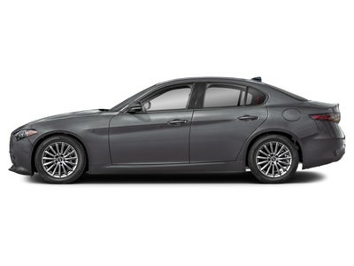 2024 Alfa Romeo Giulia Competizione RWD