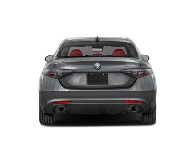 2024 Alfa Romeo Giulia Competizione RWD