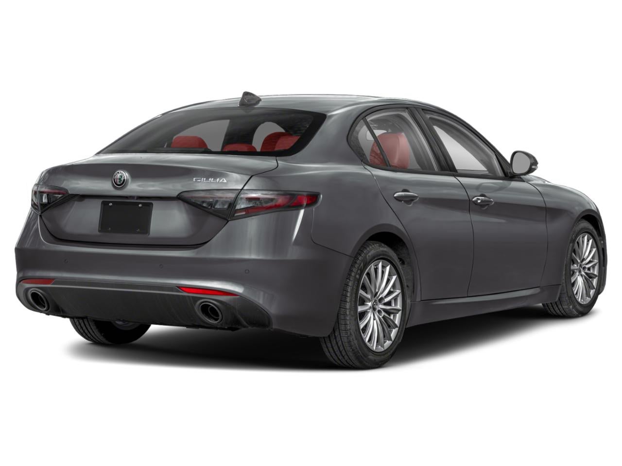 2024 Alfa Romeo Giulia Competizione RWD
