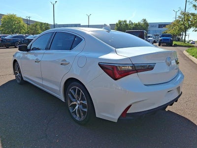 2021 Acura ILX Sedan w/Premium Package