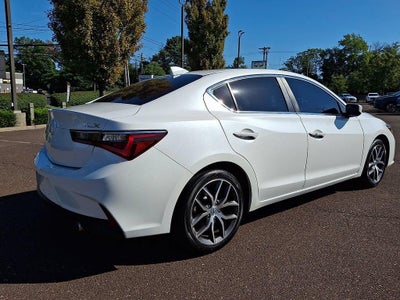 2021 Acura ILX Sedan w/Premium Package