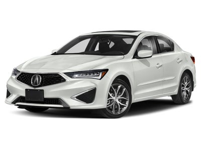 2021 Acura ILX Sedan w/Premium Package