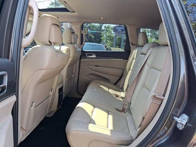 2020 Jeep Grand Cherokee Limited 4x4