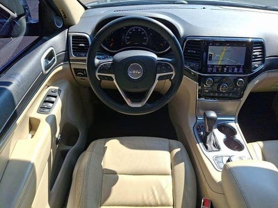 2020 Jeep Grand Cherokee Limited 4x4