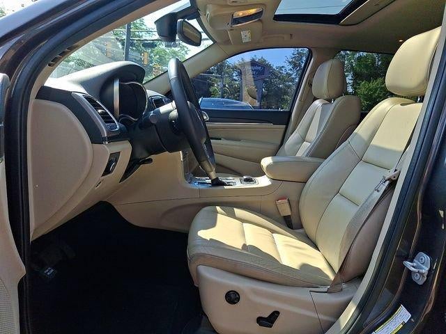 2020 Jeep Grand Cherokee Limited 4x4