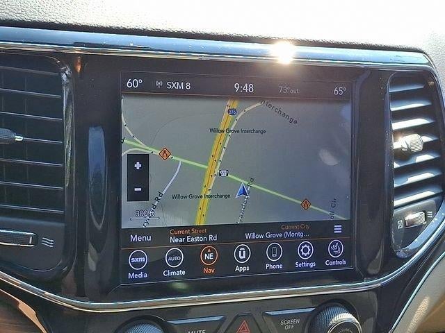 2020 Jeep Grand Cherokee Limited 4x4