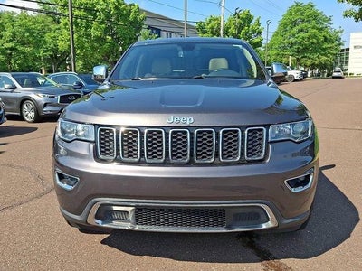 2020 Jeep Grand Cherokee Limited 4x4