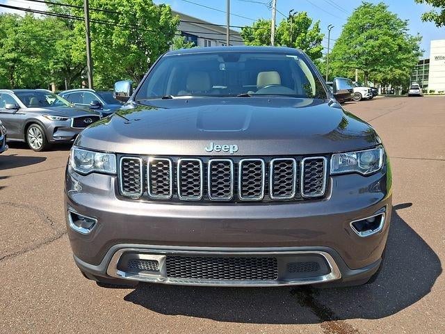 2020 Jeep Grand Cherokee Limited 4x4