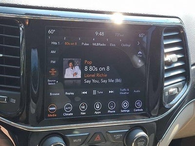 2020 Jeep Grand Cherokee Limited 4x4