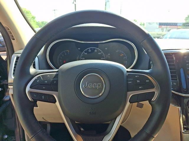 2020 Jeep Grand Cherokee Limited 4x4