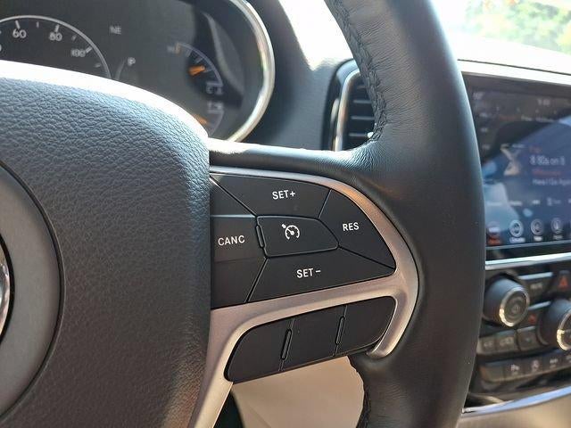 2020 Jeep Grand Cherokee Limited 4x4