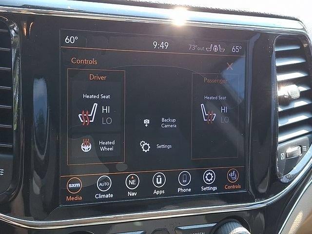 2020 Jeep Grand Cherokee Limited 4x4