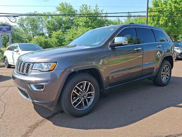 2020 Jeep Grand Cherokee Limited 4x4