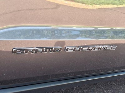 2020 Jeep Grand Cherokee Limited 4x4