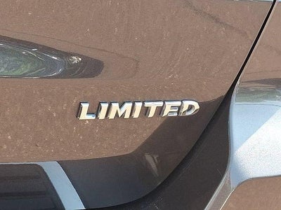2020 Jeep Grand Cherokee Limited 4x4