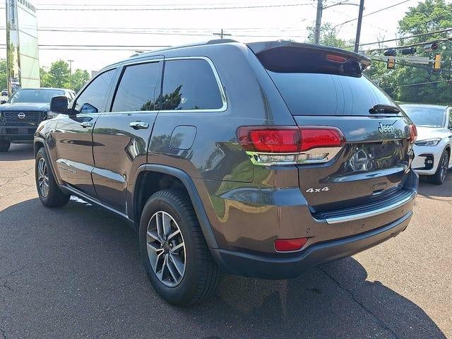2020 Jeep Grand Cherokee Limited 4x4
