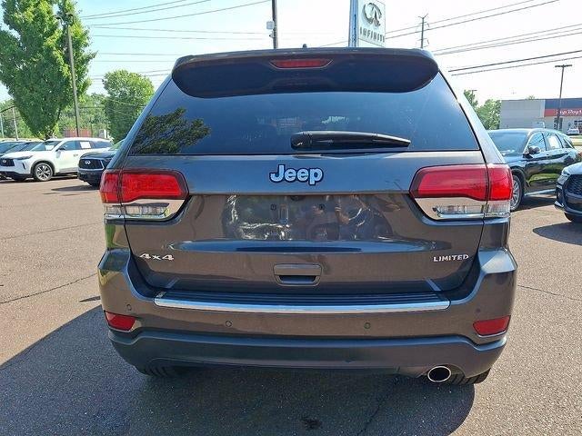 2020 Jeep Grand Cherokee Limited 4x4