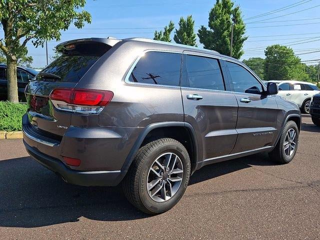 2020 Jeep Grand Cherokee Limited 4x4