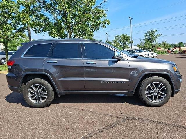 2020 Jeep Grand Cherokee Limited 4x4
