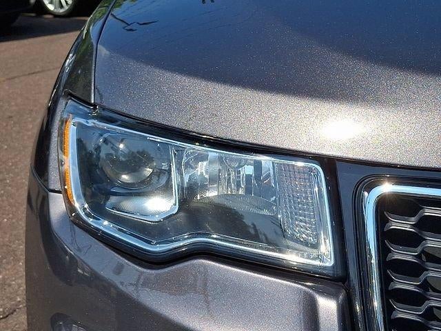 2020 Jeep Grand Cherokee Limited 4x4