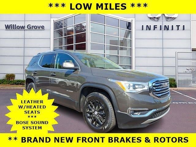 2019 GMC Acadia FWD SLT-1
