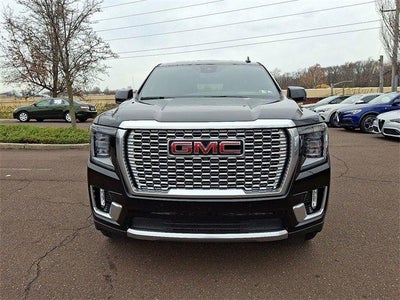 2023 GMC Yukon 4WD 4dr Denali