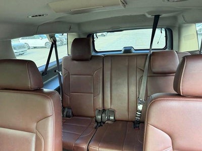 2016 Chevrolet Suburban 4WD 1500 LTZ