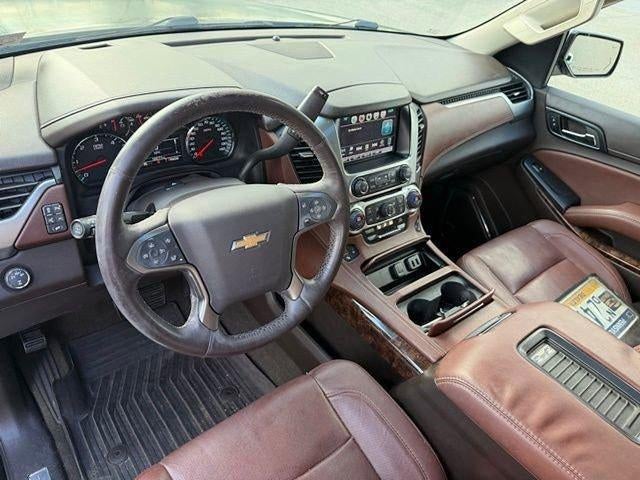 2016 Chevrolet Suburban 4WD 1500 LTZ