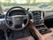 2016 Chevrolet Suburban 4WD 1500 LTZ