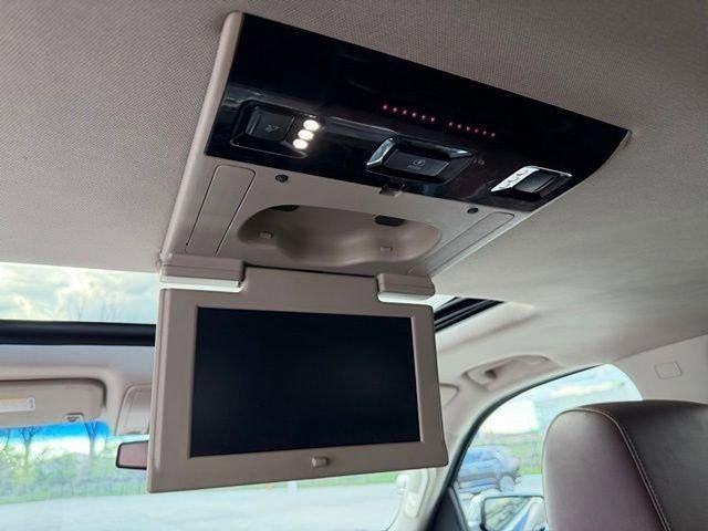 2016 Chevrolet Suburban 4WD 1500 LTZ
