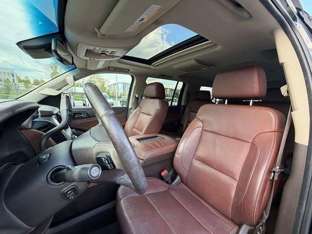 2016 Chevrolet Suburban 4WD 1500 LTZ