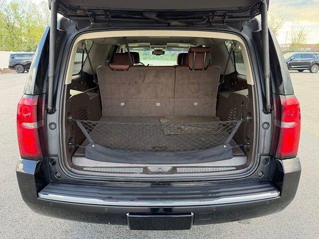 2016 Chevrolet Suburban 4WD 1500 LTZ