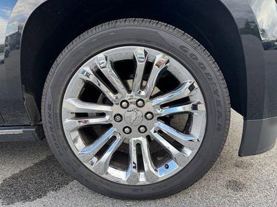 2016 Chevrolet Suburban 4WD 1500 LTZ