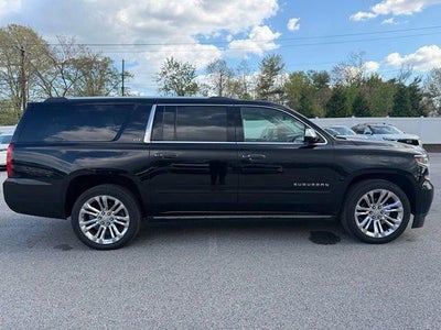 2016 Chevrolet Suburban 4WD 1500 LTZ