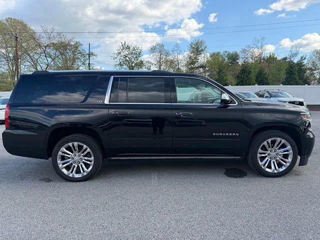 2016 Chevrolet Suburban 4WD 1500 LTZ