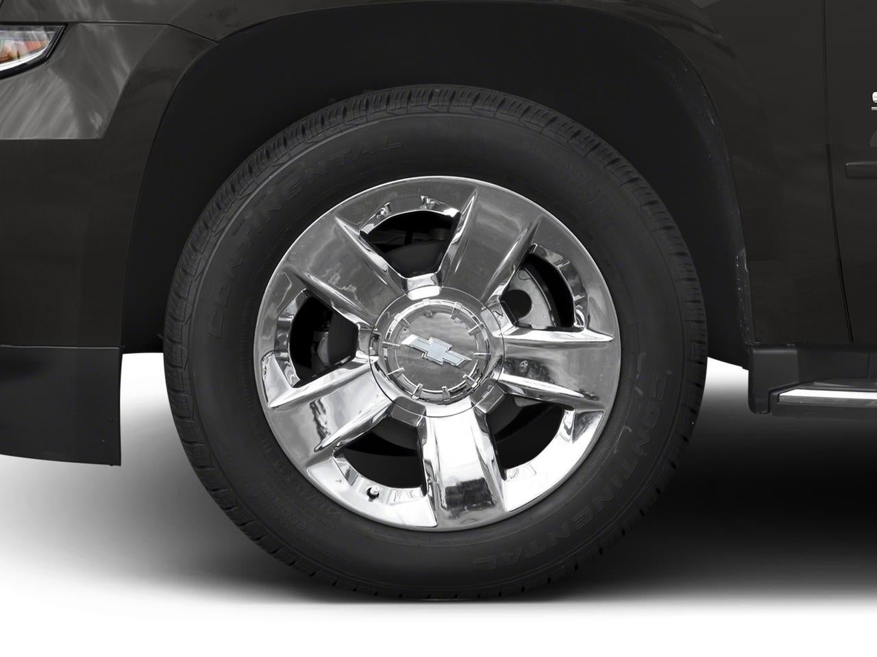 2016 Chevrolet Suburban 4WD 1500 LTZ