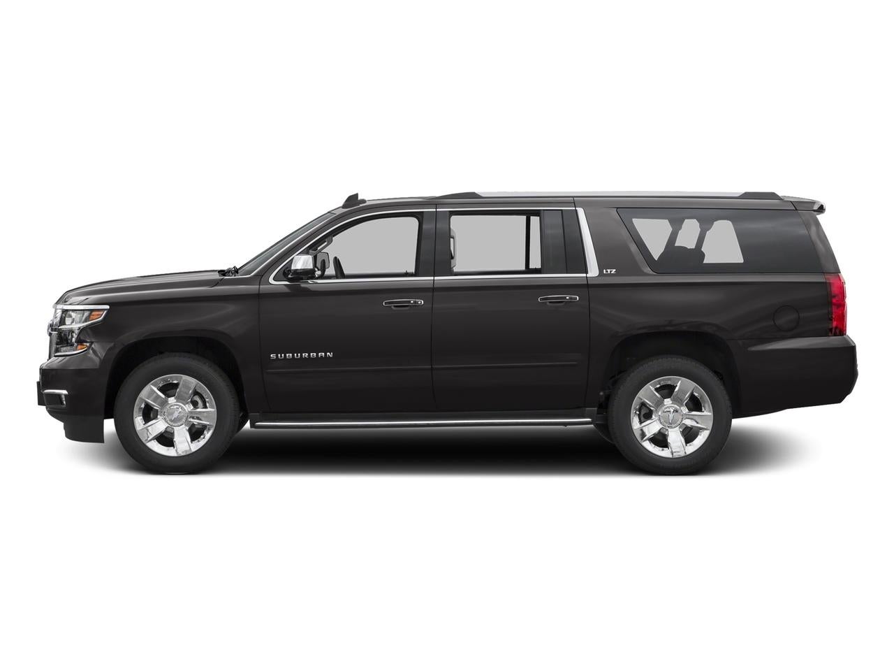 2016 Chevrolet Suburban 4WD 1500 LTZ