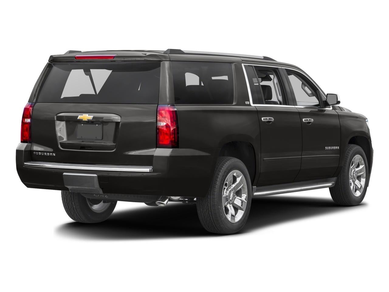 2016 Chevrolet Suburban 4WD 1500 LTZ