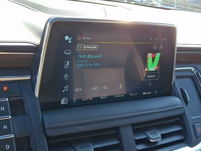 2023 Chevrolet Tahoe 4WD High Country