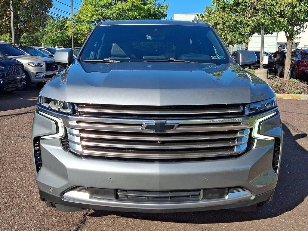 2023 Chevrolet Tahoe 4WD High Country