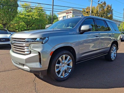 2023 Chevrolet Tahoe 4WD High Country