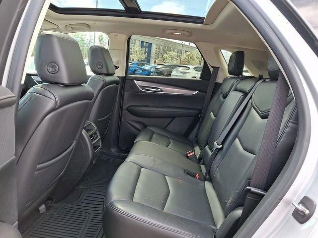 2017 Cadillac XT5 AWD 4dr Luxury