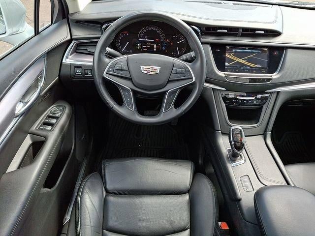 2017 Cadillac XT5 AWD 4dr Luxury