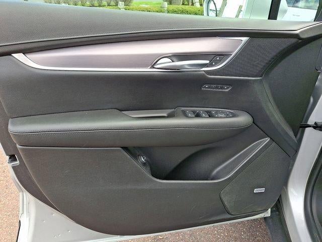 2017 Cadillac XT5 AWD 4dr Luxury