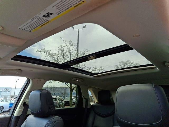 2017 Cadillac XT5 AWD 4dr Luxury