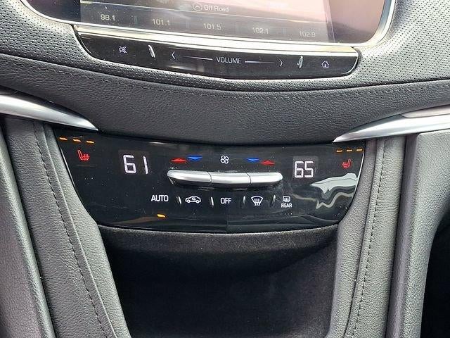 2017 Cadillac XT5 AWD 4dr Luxury