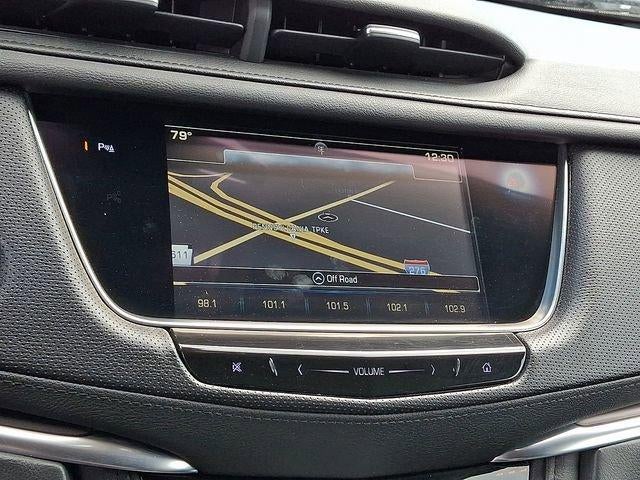 2017 Cadillac XT5 AWD 4dr Luxury