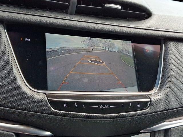 2017 Cadillac XT5 AWD 4dr Luxury