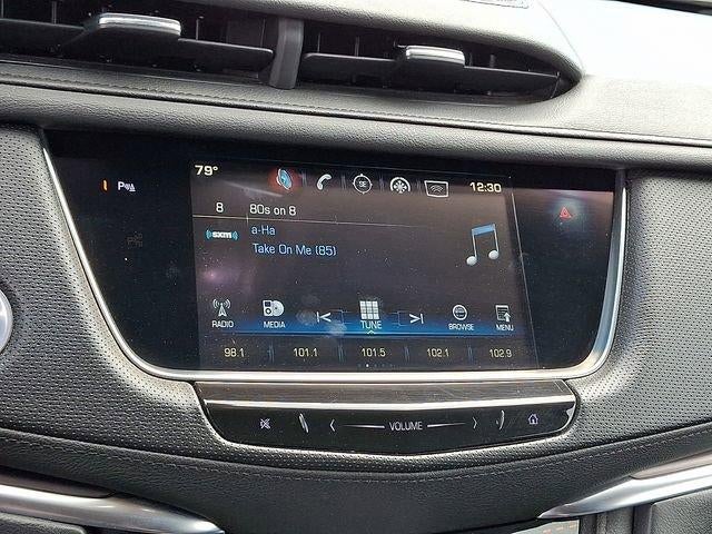 2017 Cadillac XT5 AWD 4dr Luxury