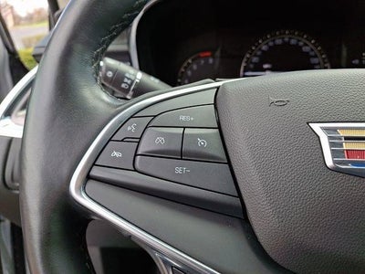 2017 Cadillac XT5 AWD 4dr Luxury